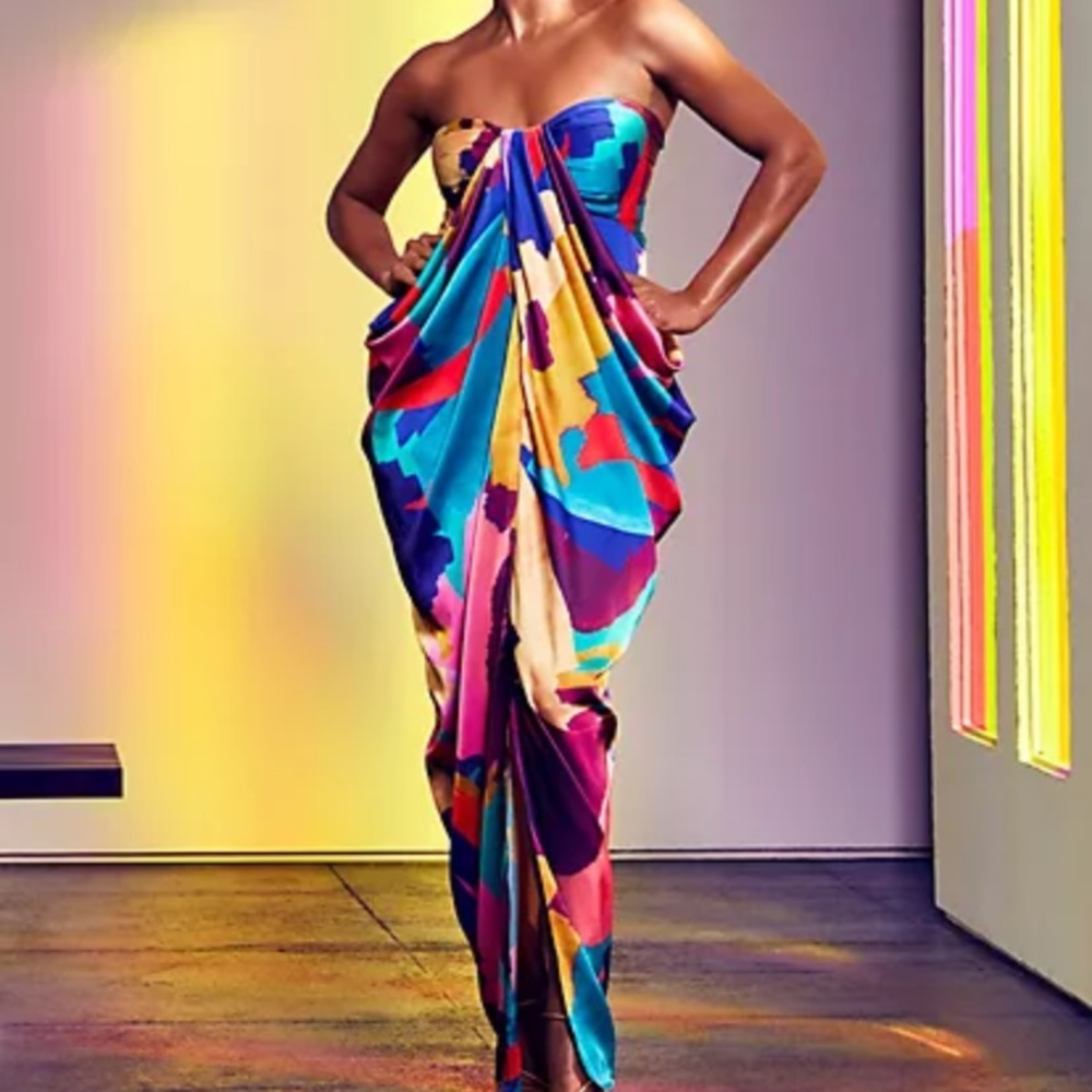 Multi Color Gabrielle Union NY&Co. size M